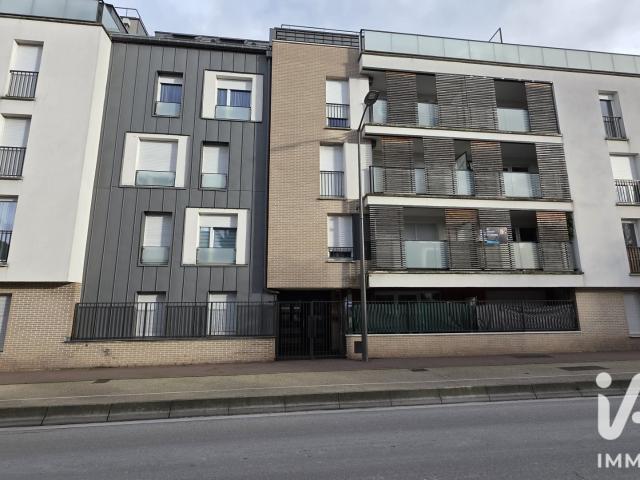 Appartement 3 pièces 63 m²