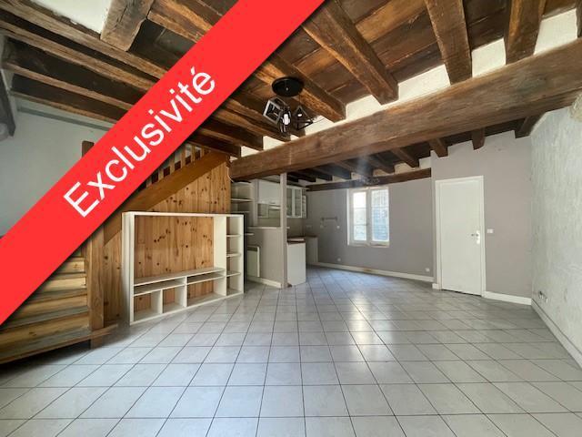 Appartement 3 pièces 59 m²