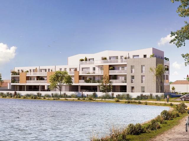 Appartement 3 pièces 63 m²