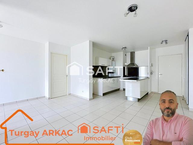 Appartement 3 pièces 63 m²