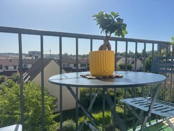 Appartement 3 pièces 63 m²