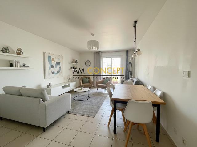 Appartement 3 pièces 63 m²