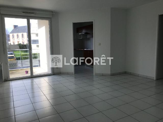 Appartement 3 pièces 63 m²