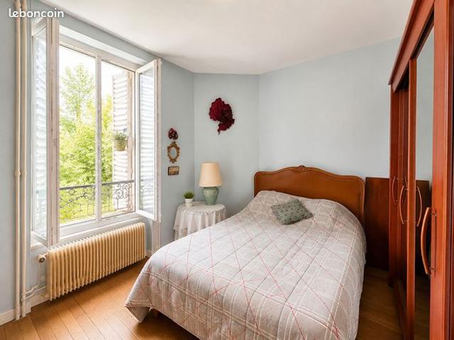 Appartement 4 pièces 63 m²