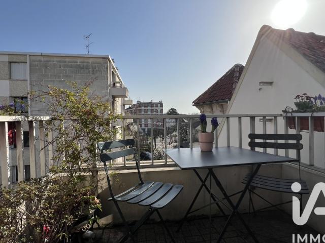 Appartement 3 pièces 63 m²