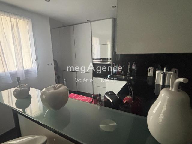 Appartement 3 pièces 63 m²