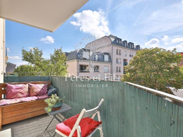 Appartement 3 pièces 63 m²