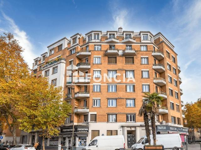 Appartement 3 pièces 63 m²