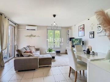 Appartement 3 pièces 63 m²