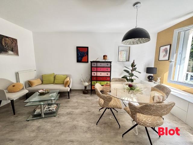 Appartement 3 pièces 62 m²