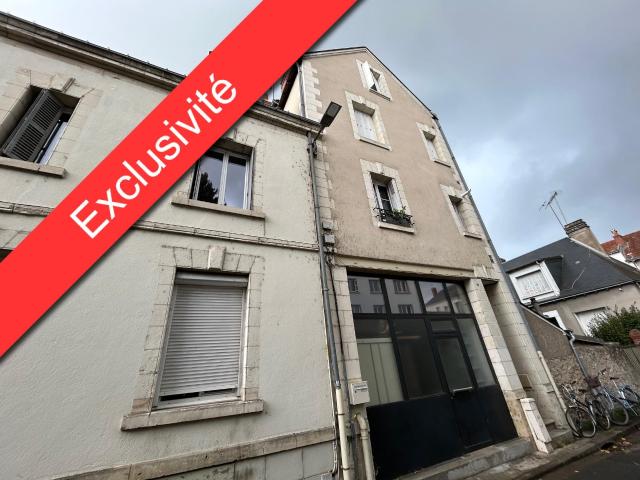 Appartement 3 pièces 63 m²