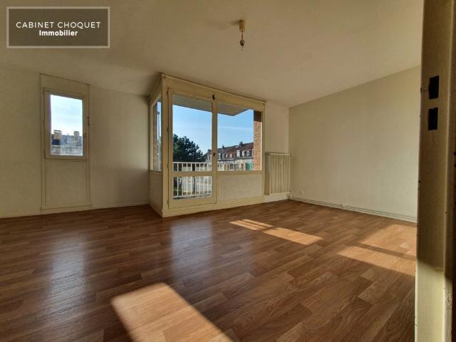 Appartement 3 pièces 63 m²