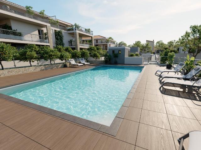 Appartement 3 pièces 63 m²