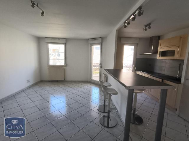 Appartement 3 pièces 63 m²