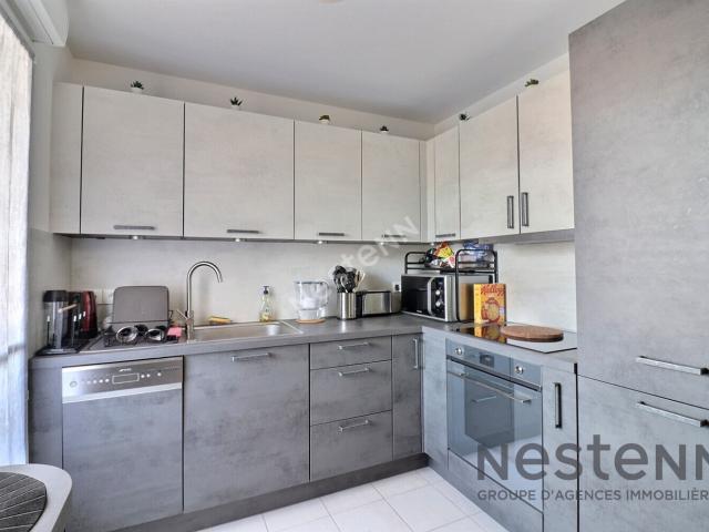 Appartement 3 pièces 63 m²