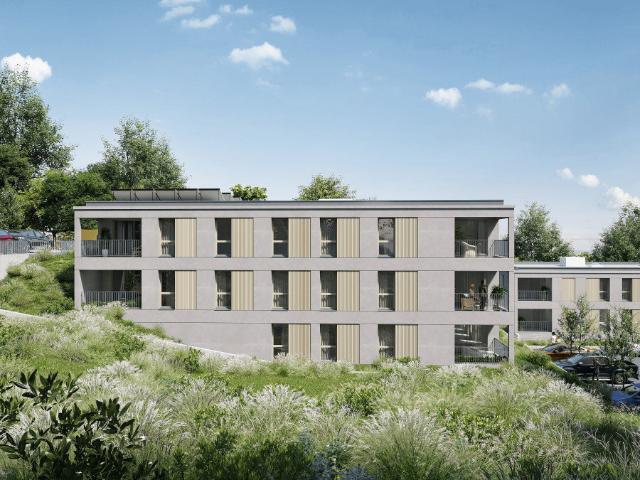 Appartement 3 pièces 63 m²