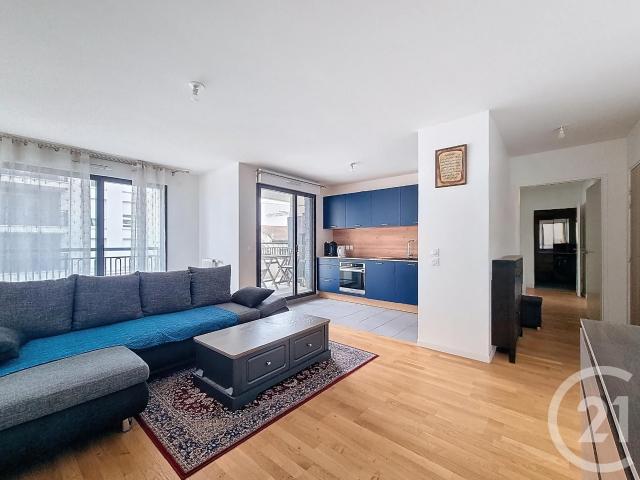 Appartement 3 pièces 63 m²