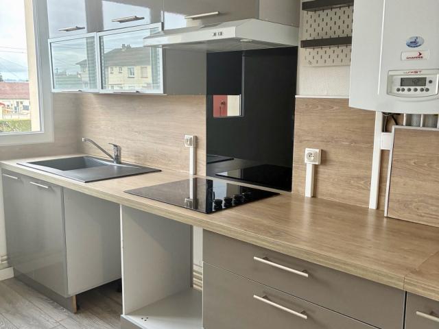 Appartement 3 pièces 63 m²