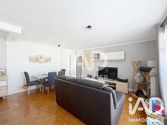 Appartement 3 pièces 63 m²