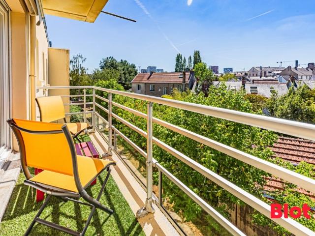 Appartement 3 pièces 63 m²