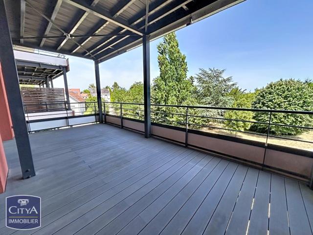 Appartement 3 pièces 63 m²
