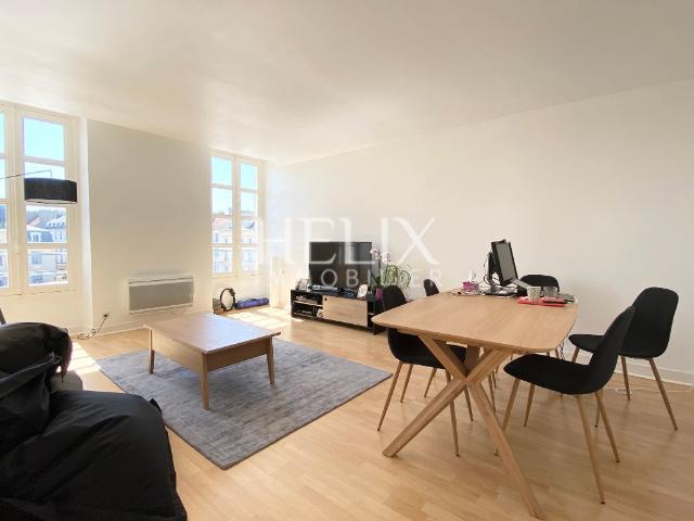 Appartement 3 pièces 63 m²