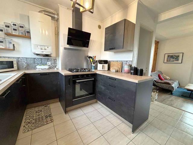 Appartement 3 pièces 63 m²