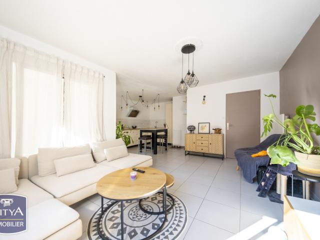 Appartement 3 pièces 63 m²