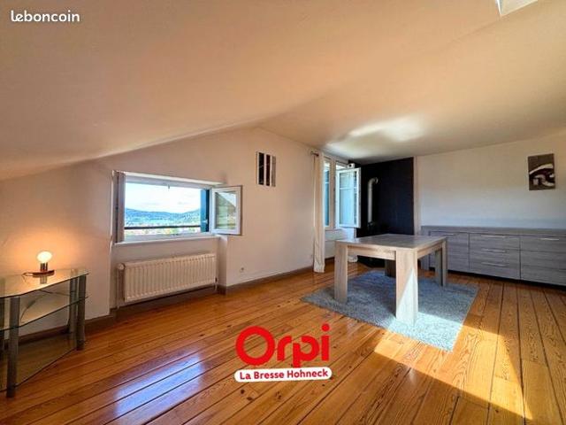 Appartement 3 pièces 63 m²
