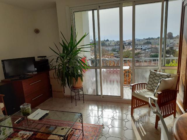 Appartement 3 pièces 63 m²