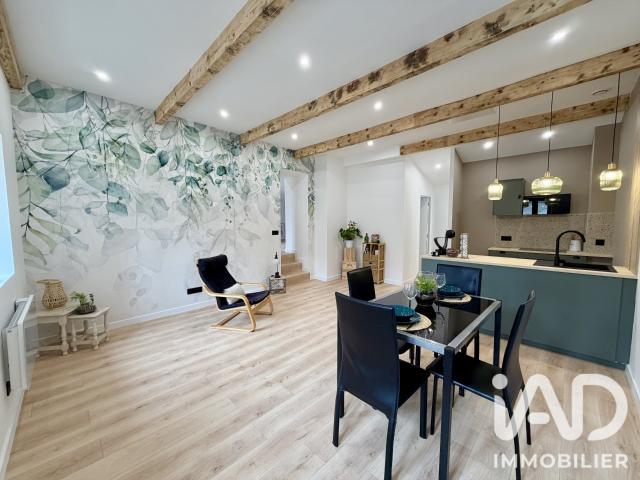 Appartement 3 pièces 63 m²
