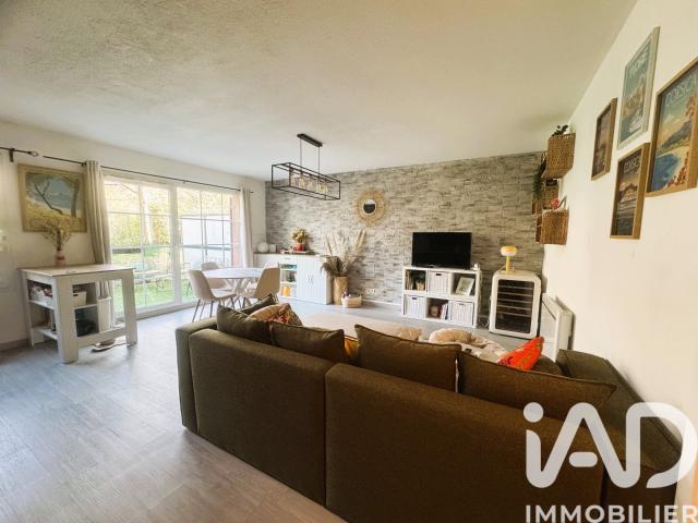 Appartement 3 pièces 63 m²
