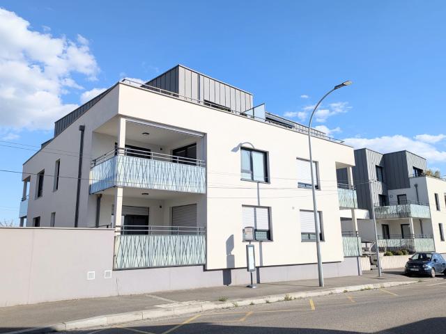 Appartement 3 pièces 63 m²