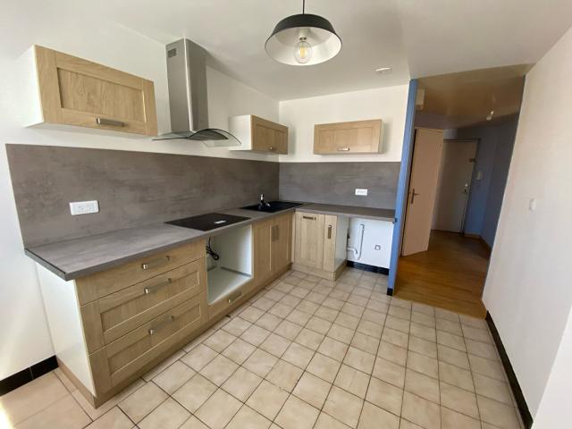 Appartement 3 pièces 63 m²