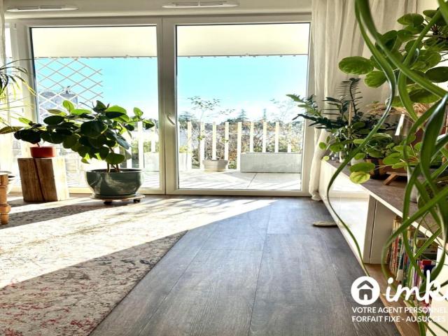 Appartement 3 pièces 63 m²