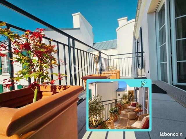 Appartement 3 pièces 63 m²