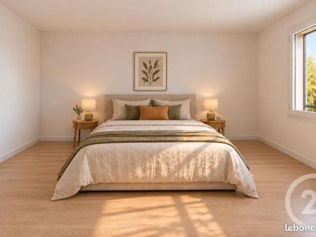 Appartement 3 pièces 63 m²