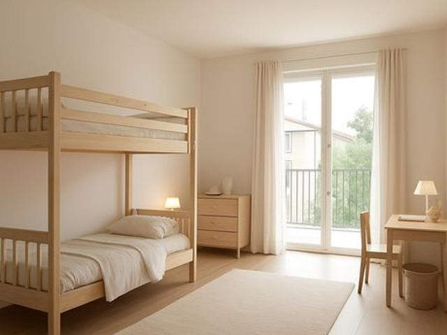 Appartement 3 pièces 63 m²