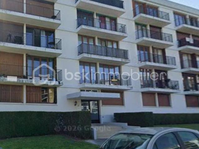 Appartement 3 pièces 63 m²