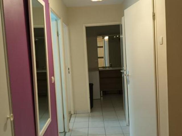 Appartement 3 pièces 63 m²