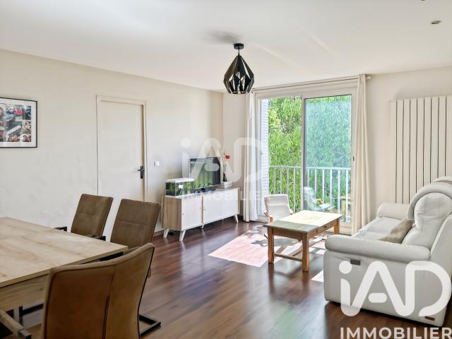 Appartement 3 pièces 63 m²