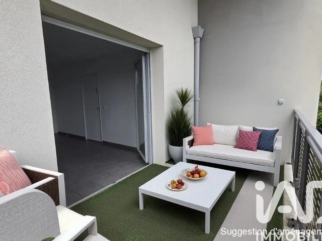 Appartement 3 pièces 63 m²