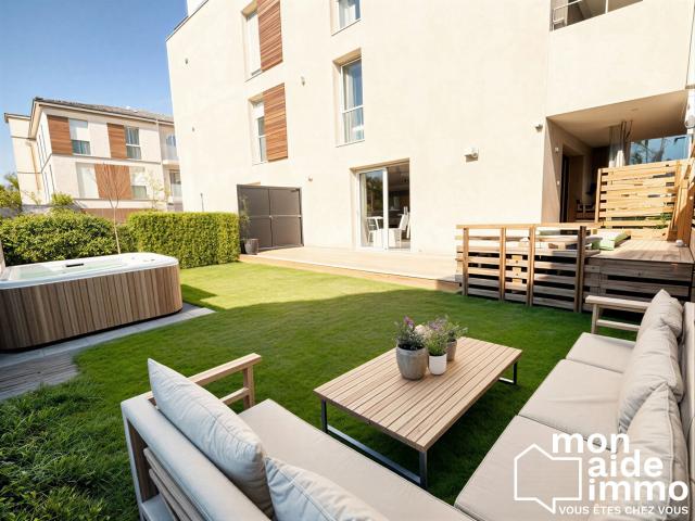 Appartement 3 pièces 63 m²