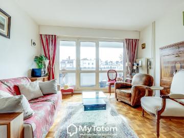 Appartement 3 pièces 63 m²