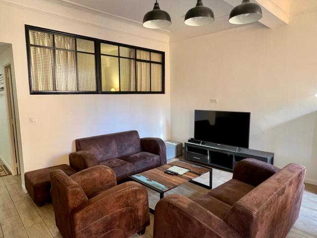 Appartement 3 pièces 63 m²