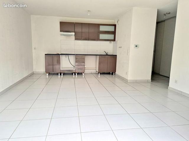 Appartement 3 pièces 63 m²