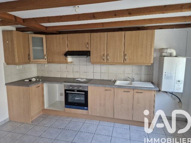 Appartement 3 pièces 63 m²