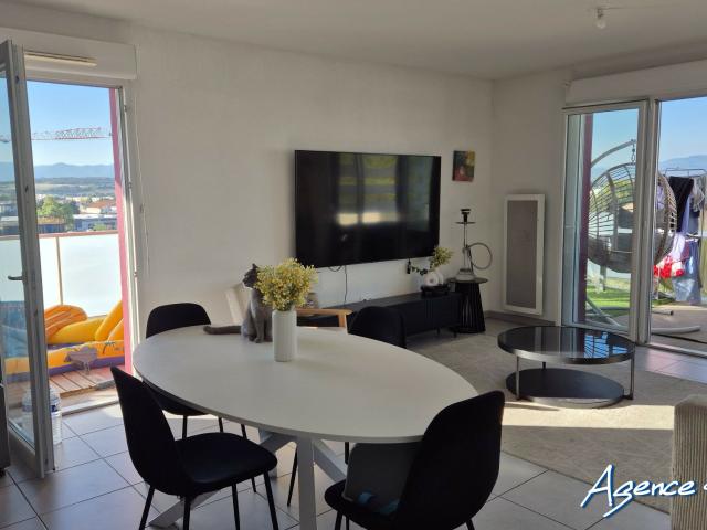 Appartement 3 pièces 63 m²