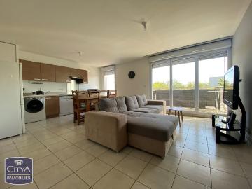 Appartement 3 pièces 63 m²