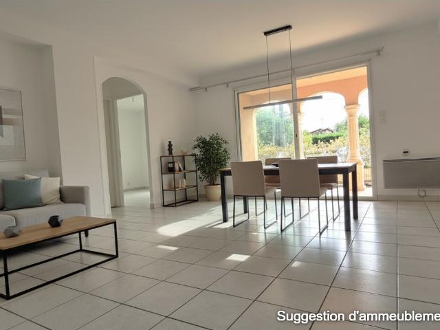 Appartement 3 pièces 63 m²